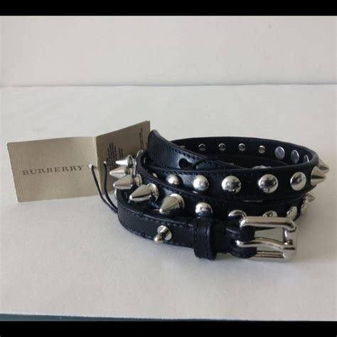 burberry belt price south africa|burberry belt with 3 spikes.